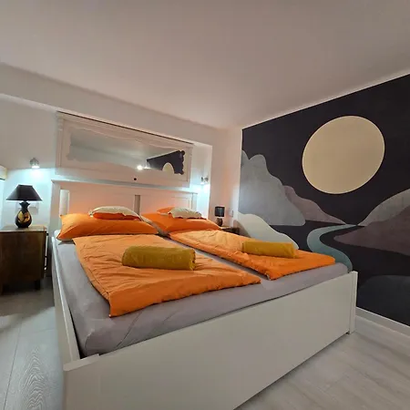 Apartment Charming & The Hidden Gem On Akacfa Str *