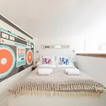Charming & The Hidden Gem On Akacfa Str Appartement *